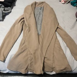 Free people pocket cardigan sweater